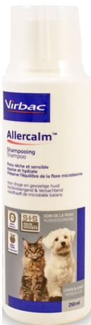 Alllercalm SIS Shampoo 250ml