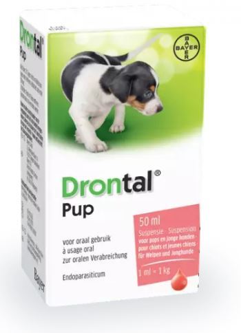 Drontal Pup (Welpen) 50 ml