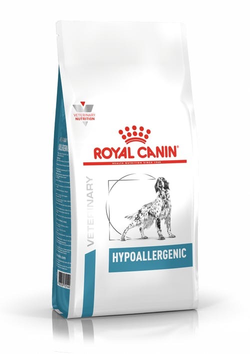 Royal Canin Hypoallergenic - Hund - 14 kg