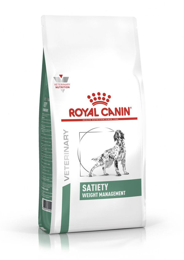 Royal Canin Satiety Hund - 12 kg