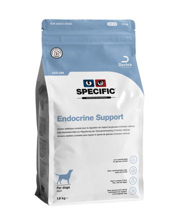 Specific Endocrine Support CED-DM Hund 12 kg