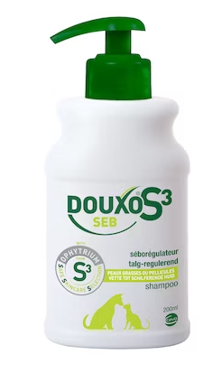 Douxo S3 Seb Shampoo 200ml